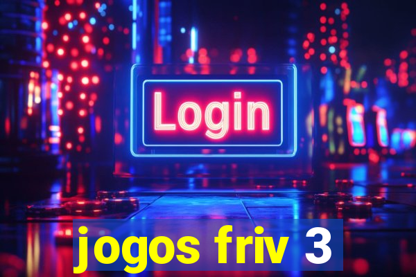 jogos friv 3